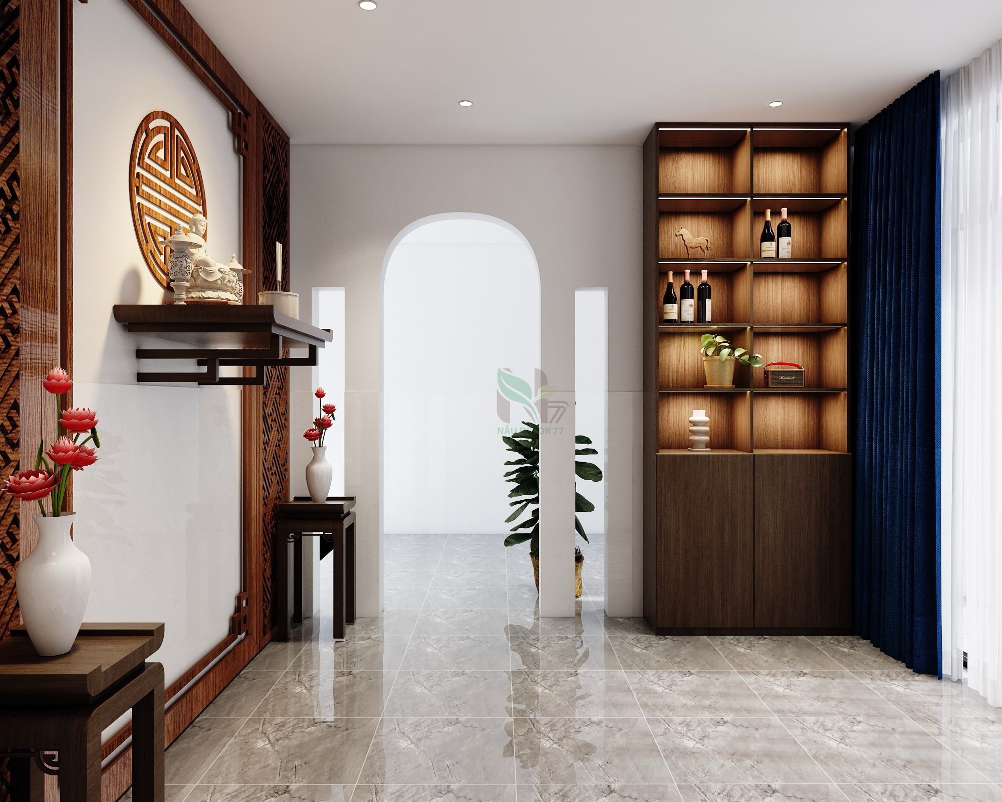 Lưu ý các vấn đề về phong thuỷ