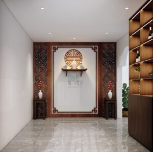 Tại sao nên chú trọng việc xây dựng không gian